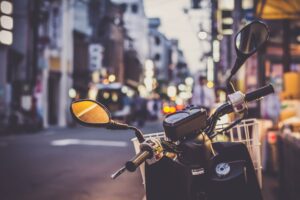 stationnement payant deux-roues motorisées Paris capitale motos scooters 1er septembre 2022