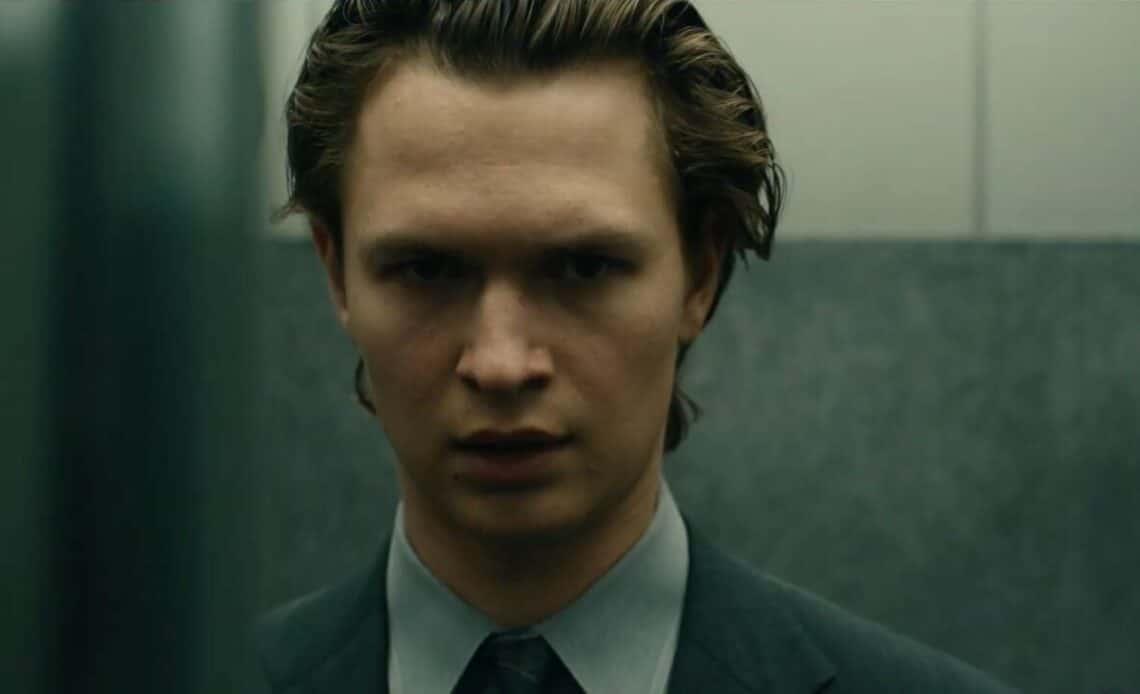 Tokyo Vice série Canal+ mafia japonaise journaliste américain Jake Adelstein Ansel Elgort