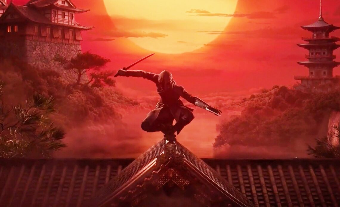 Assassin's Creed codename red Ubisoft Japon