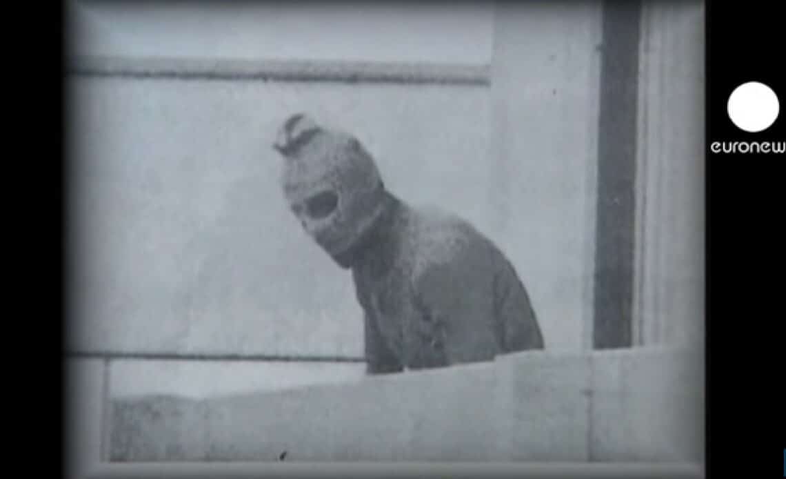récit prise d'otage commando palestien Septembre Noir JO Jeux Olympiques Munich 1972