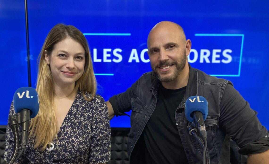 Florence Coste et David Bàn