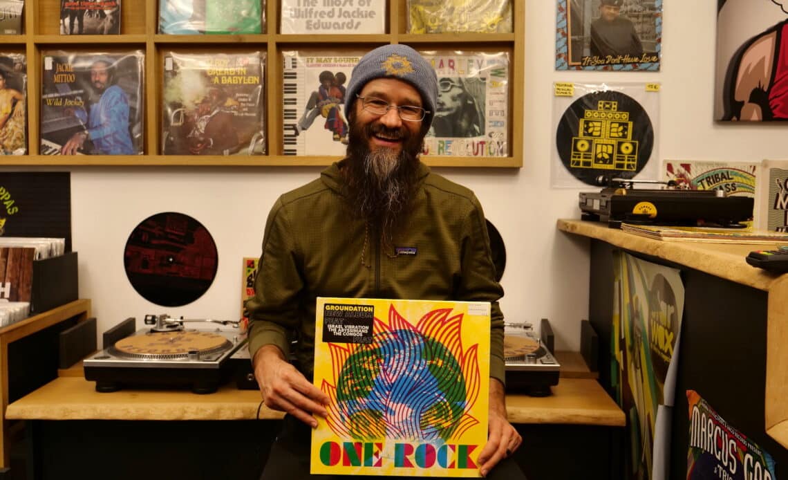 Groundation sur VL
