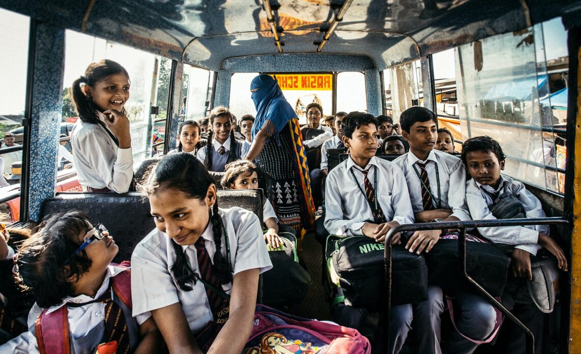 Etudiant Inde Scolarité