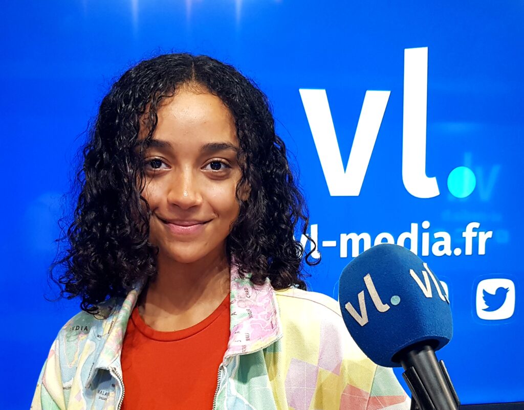 Lucie Vagenheim de The Voice à Addict