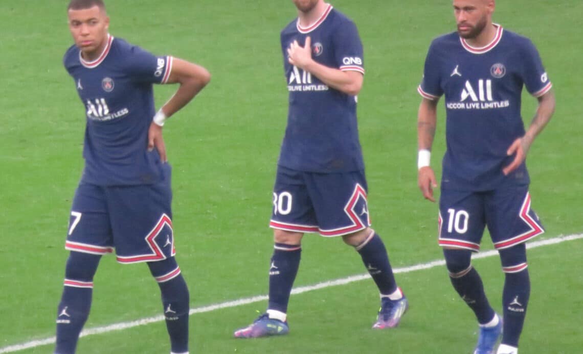 Messi ou Neymar ?