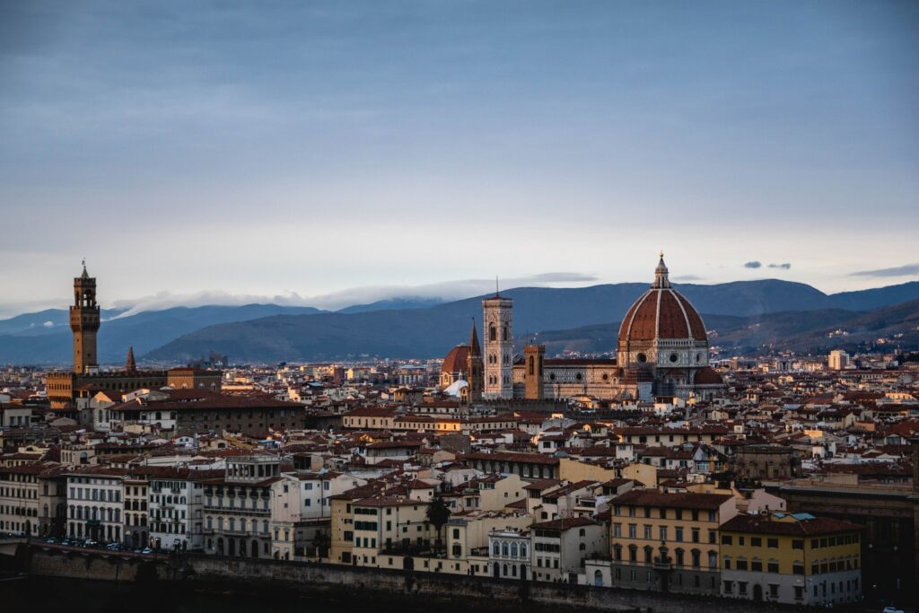 Université de Florence, Étudiant