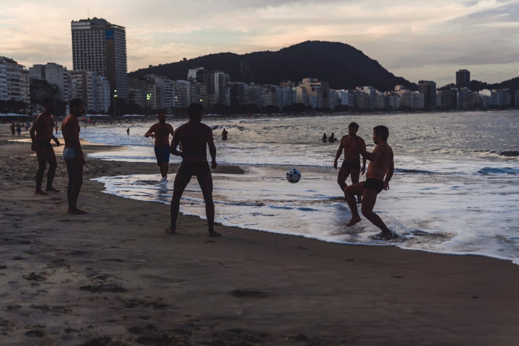 Brésil, football, coupe du monde