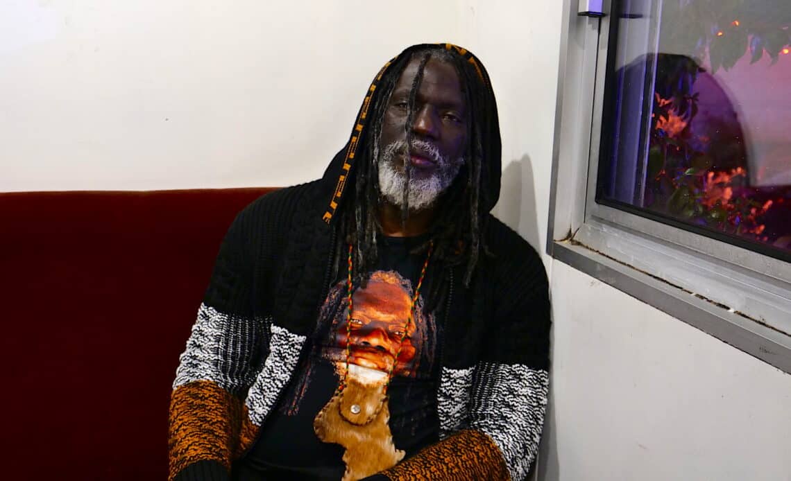 Tiken Jah Fakoly sur VL