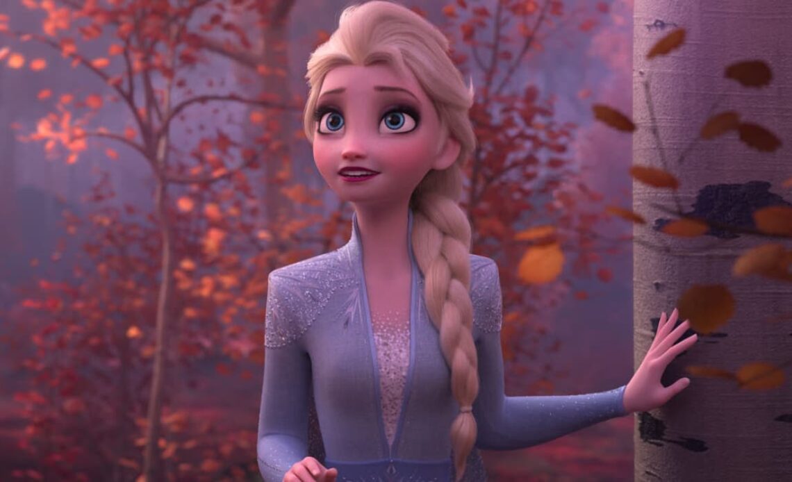 La reine des neiges