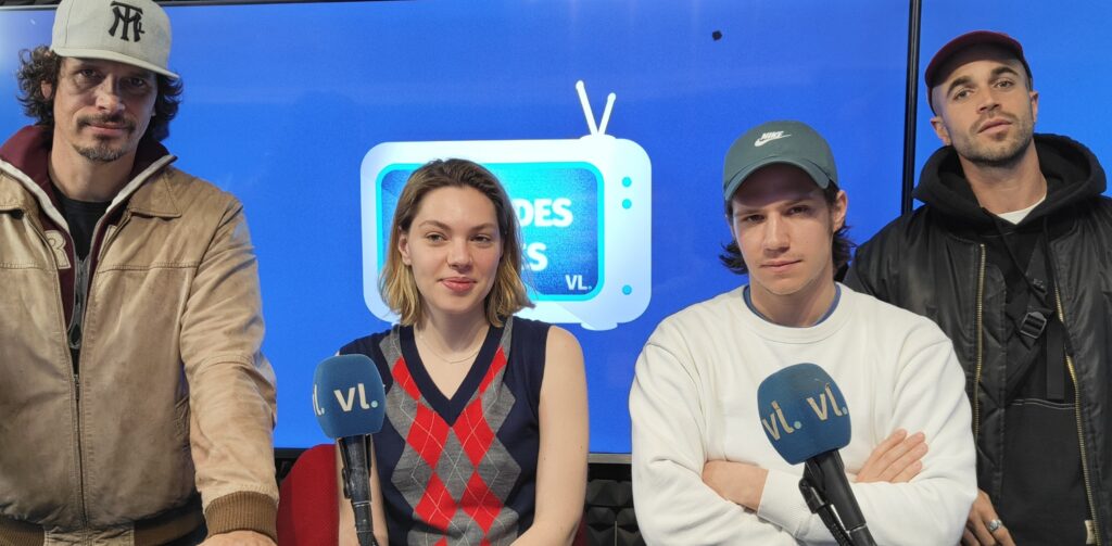 Caro Nostra Cast / Team