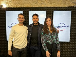 Reglo Coqo J'entreprends Anthony Vitorino