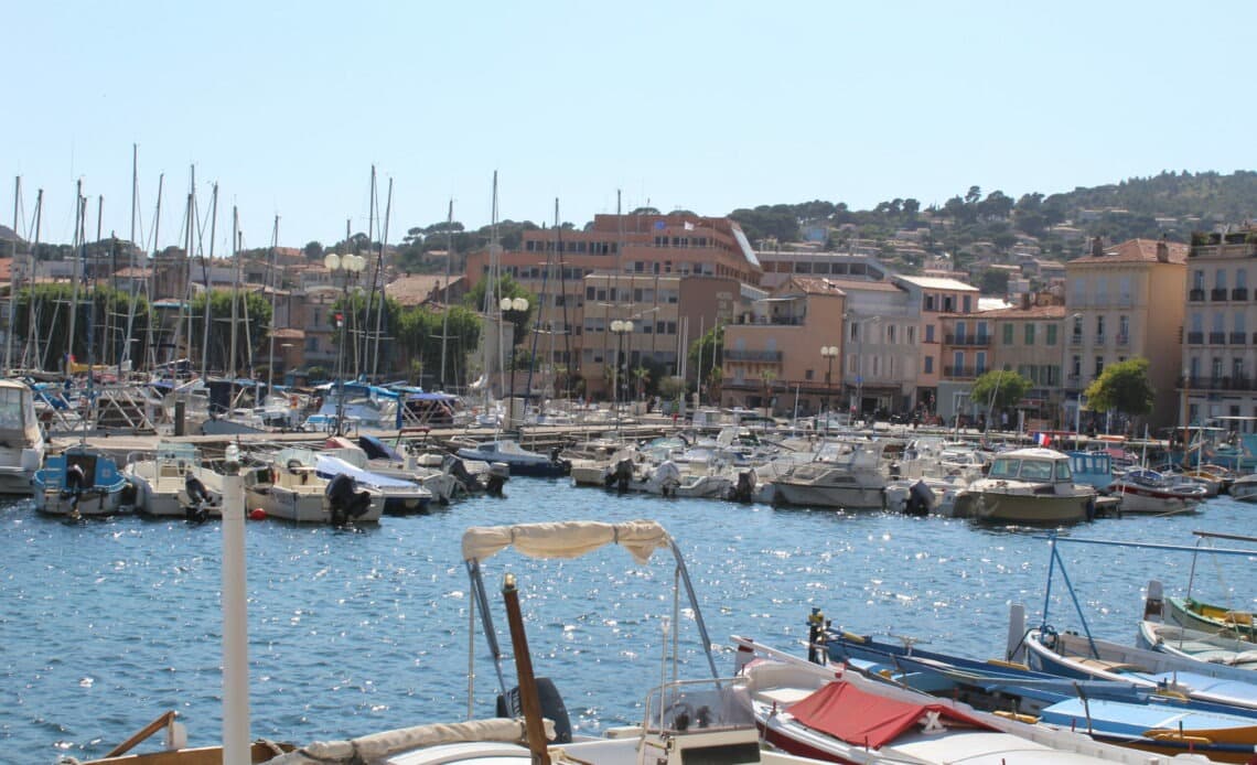 La Ciotat - Par Emanuel Guedes