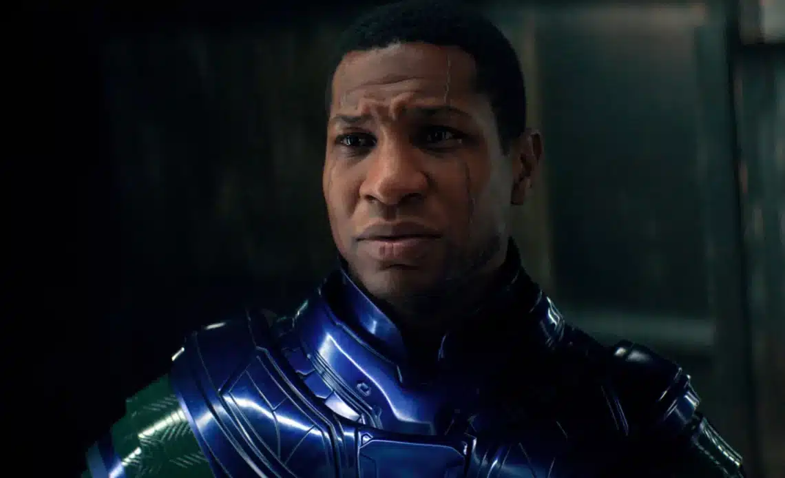 Jonathan Majors a joué le rôle de Kang dans Ant-Man et La Guêpe : Quantumania ©Marvel