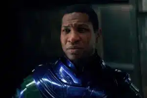 Jonathan Majors a joué le rôle de Kang dans Ant-Man et La Guêpe : Quantumania ©Marvel