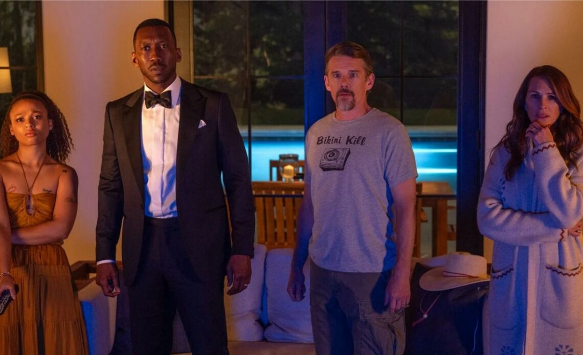 Image extraite du film Netflix Le monde après nous