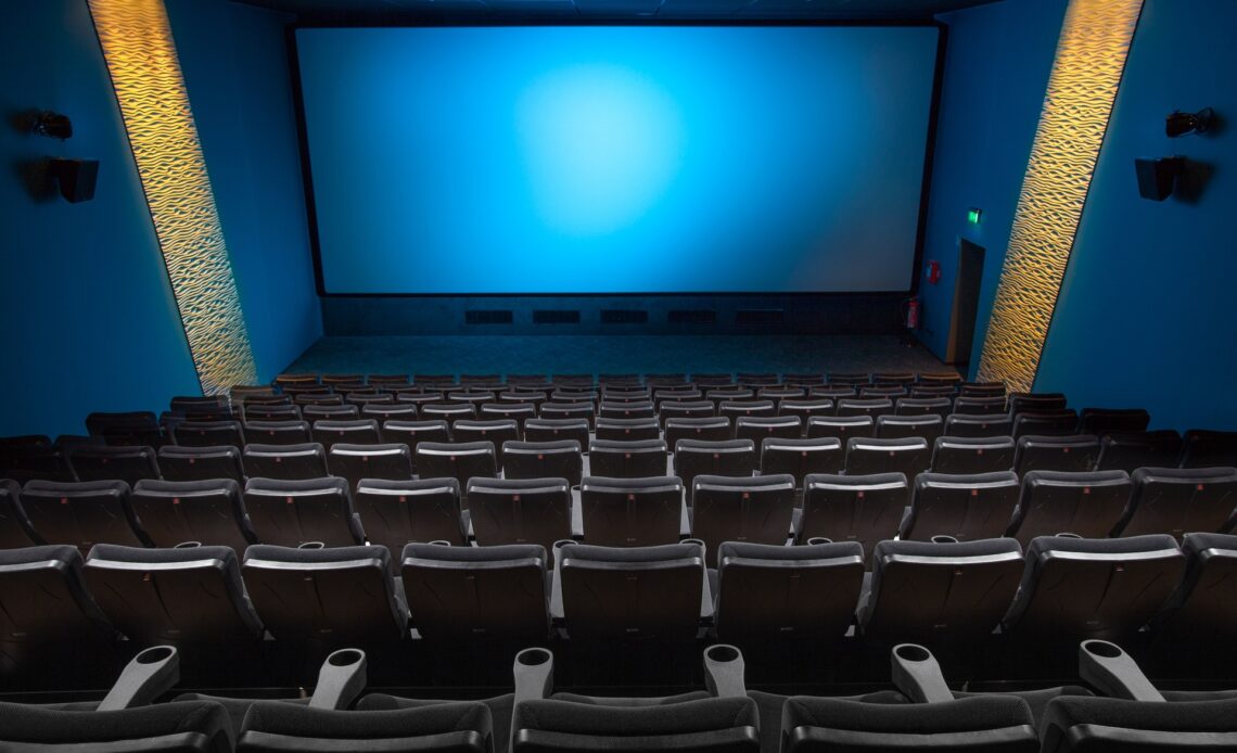 Cinéma ©Pixabay