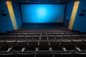 Cinéma ©Pixabay
