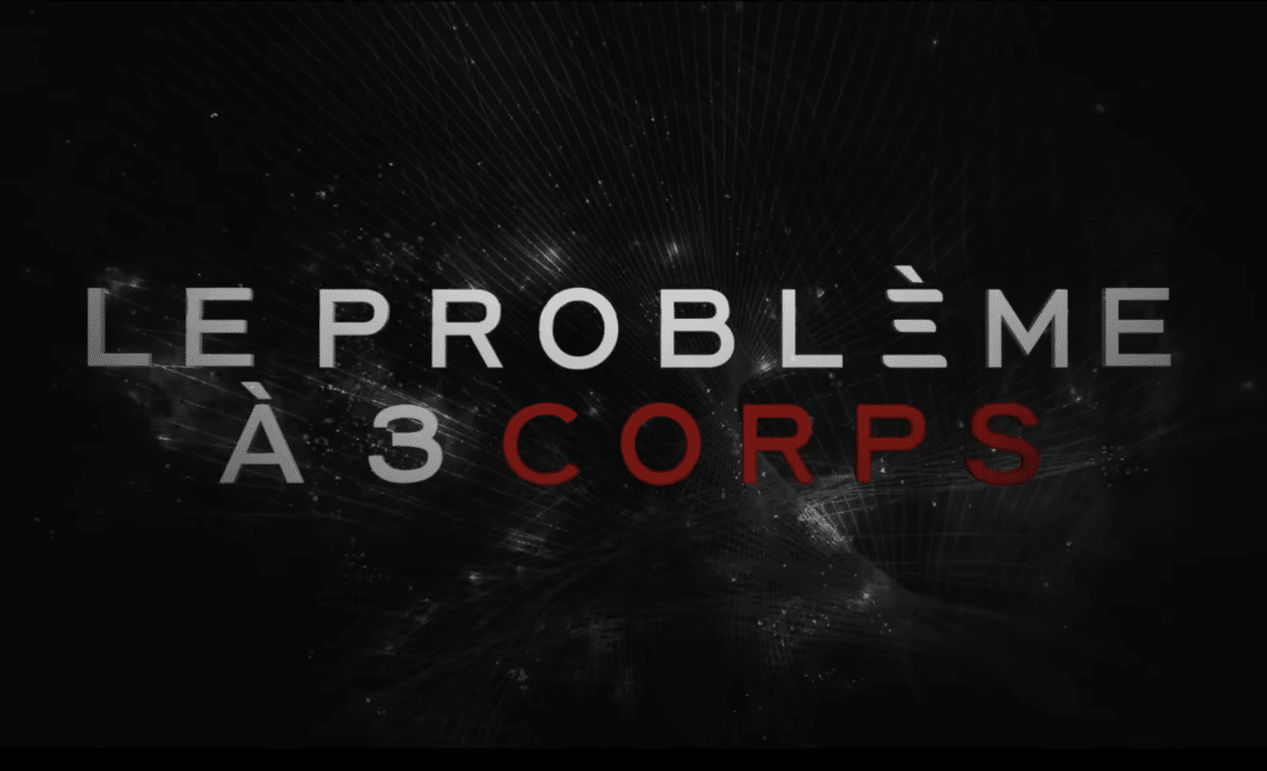 Extrait de la bande-annonce "Le problème à trois corps". ©Netflix
