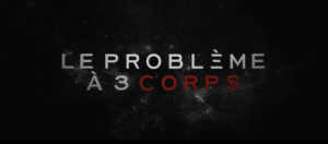 Extrait de la bande-annonce "Le problème à trois corps". ©Netflix
