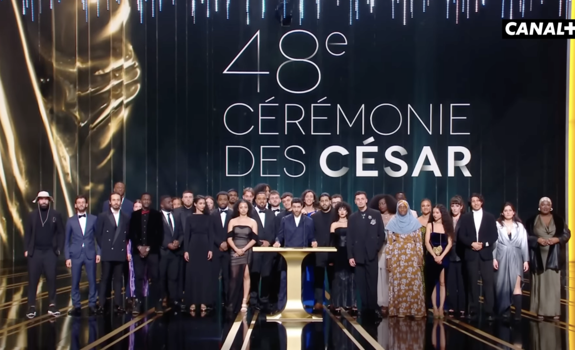 Cérémonie des César ©CANAL+