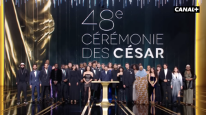 Cérémonie des César ©CANAL+