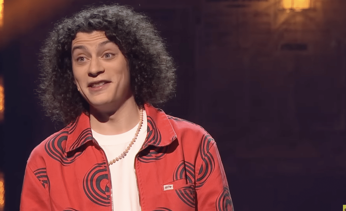 Roman Doduik ©Montreux Comedy