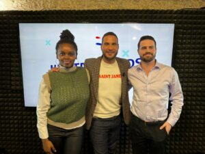Thipa Crochet Designer, Dans Tous Styles, j'entreprends, Anthony Vitorino