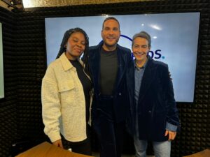 Tanya Heat Demory J'entreprends Anthony Vitorino