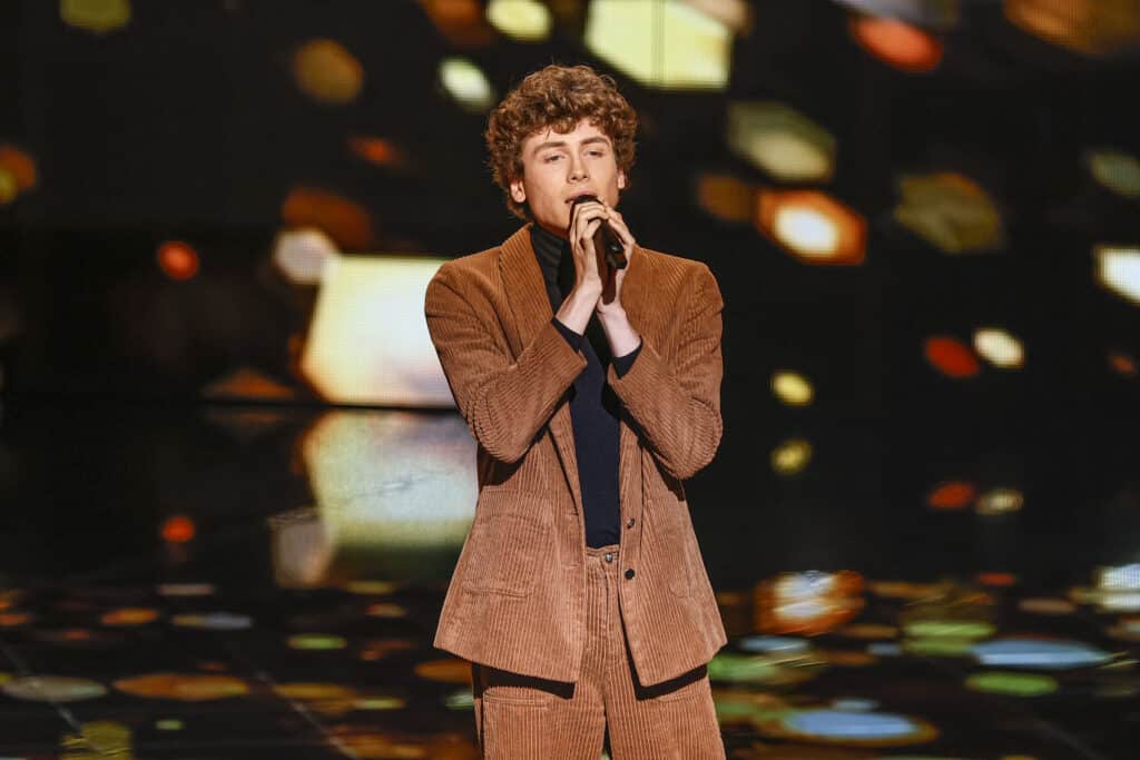 Arthur The Voice saison 13