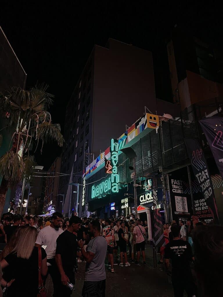 paceville st julian's