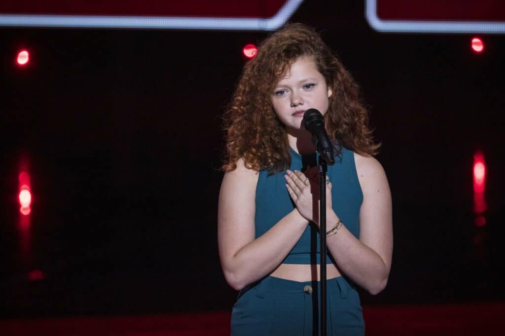 Manon The Voice 13