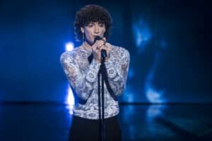 Morpho à The Voice