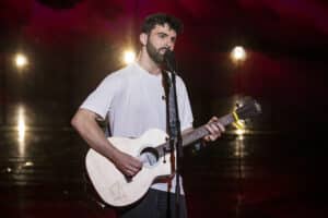 Noah The Voice 13
