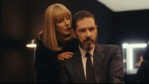 Dans l'ombre - confidences ou baiser de Judas ?