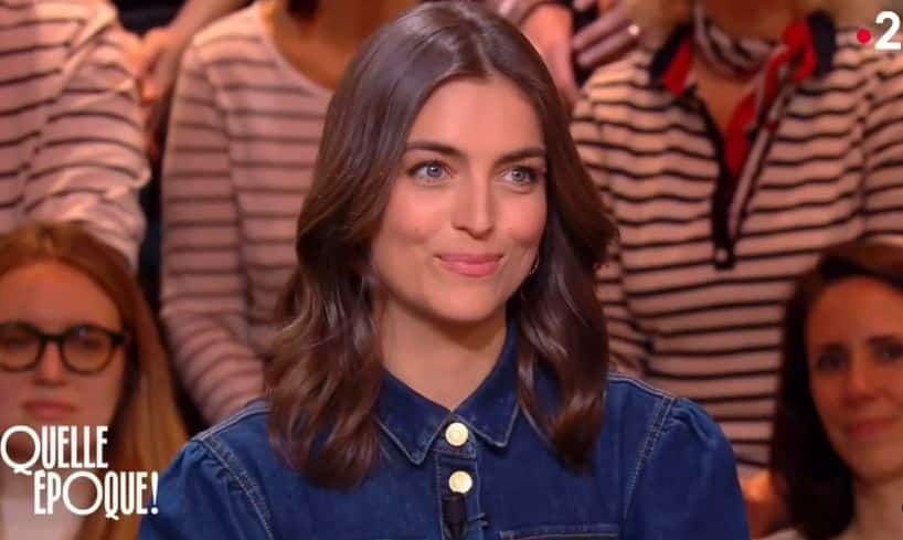 Quelle époque : Charlotte Lemay