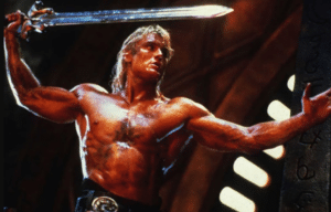 Muslor dans Masters of the Universe