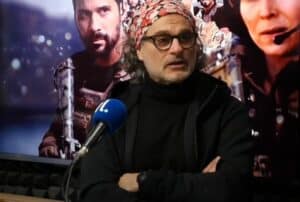 VL : Ziad Doueiri