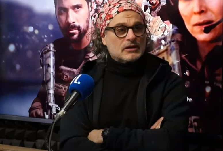 VL : Ziad Doueiri