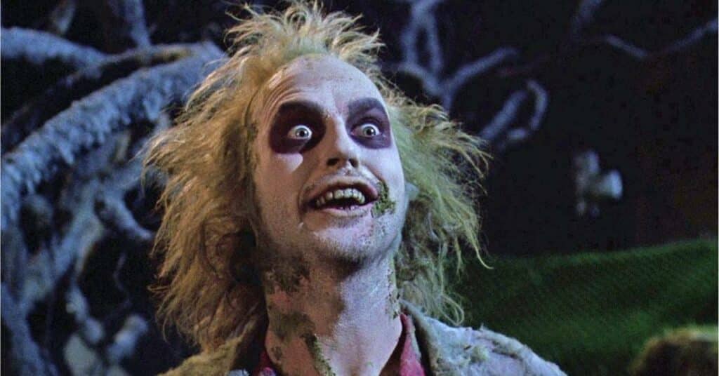 Beetljuice personnage