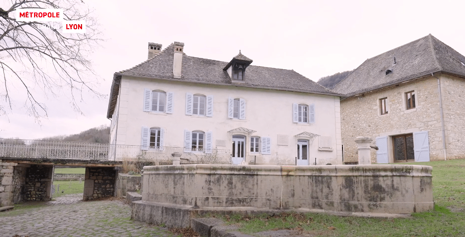 la maison d'izieu