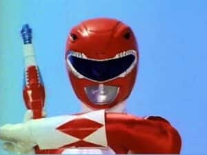 Power Rangers