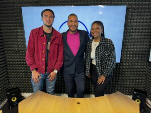 Le petit Dakarois J'entreprends Anthony Vitorino