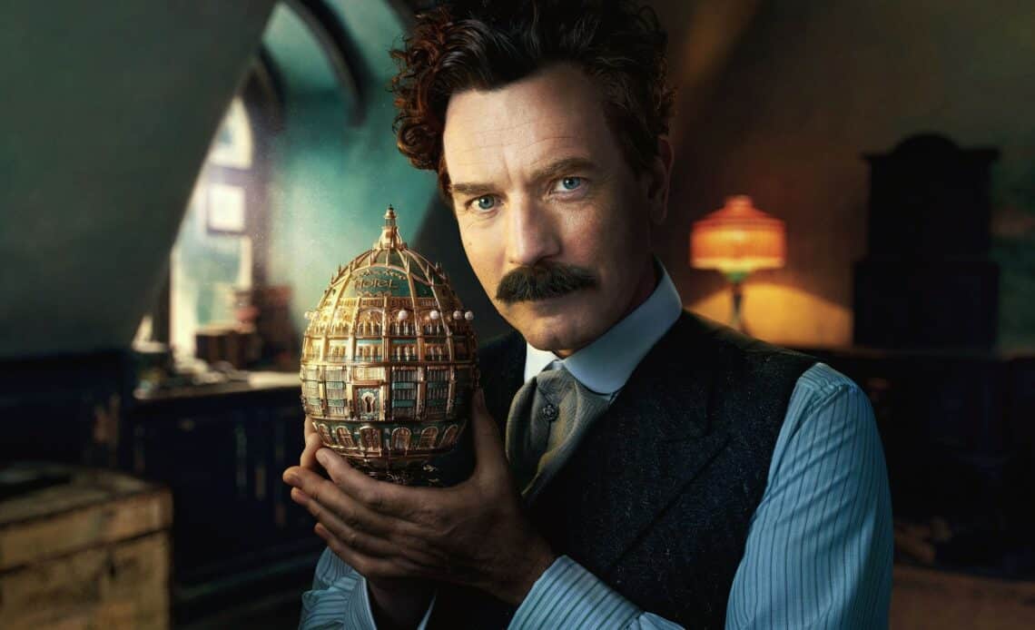 Un gentleman à Moscou