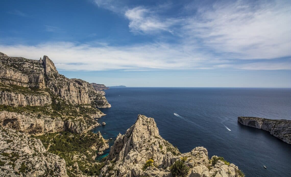 calanques
