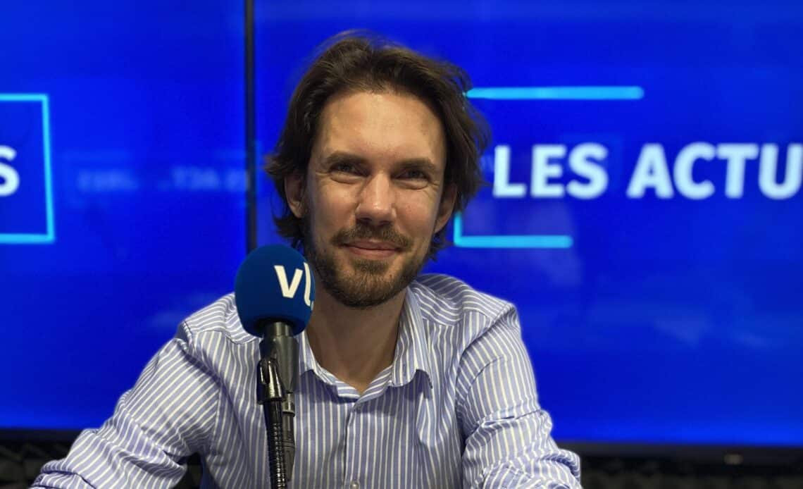 Arnaud Demanche