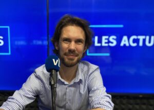 Arnaud Demanche