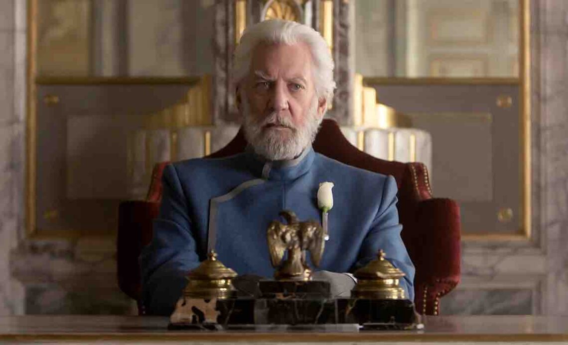 Donald Sutherland