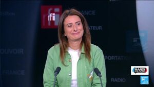Marine Tondelier