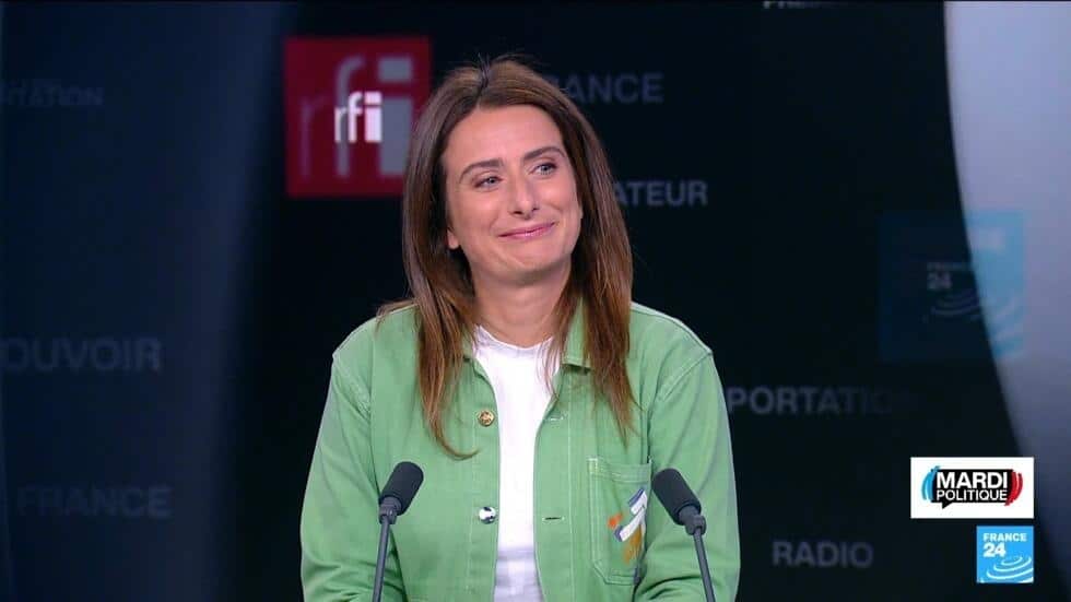 Marine Tondelier