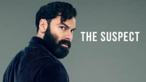 The suspect